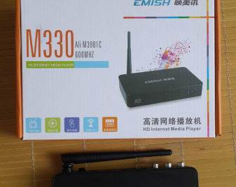 鄭州轉(zhuǎn)讓99成新高清網(wǎng)絡(luò)播放器（機(jī)頂盒）